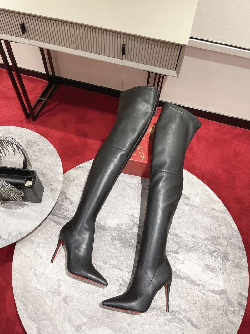 Christian Louboutin Boots